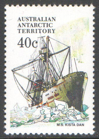 Australian Antarctic Territory Scott L48 MNH